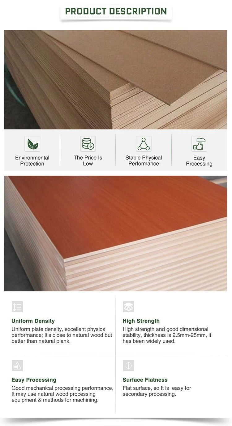 melamine mdf show