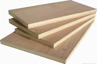 18mm Commercial Plywood