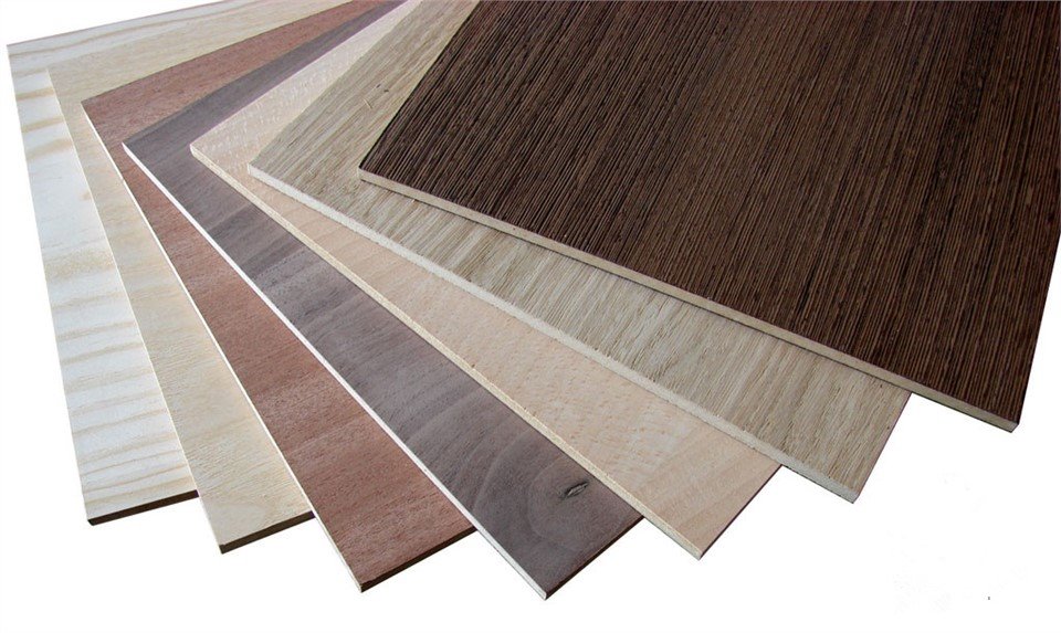 Custom Made Sound Insulation Health Flexible Plain MDF Board