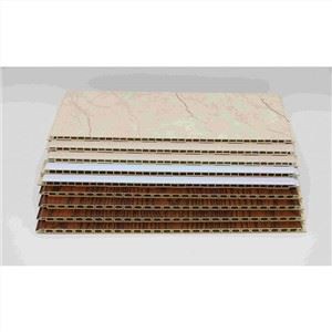 Aluminium Faced Decoration Integrated Board