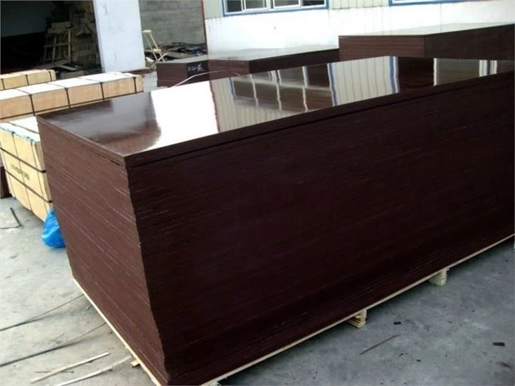 Smooth Phenolic Plywood